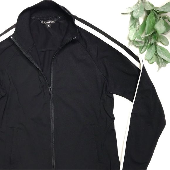 athleta circa track jacket